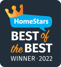 Mybeam Homestars winner 2022