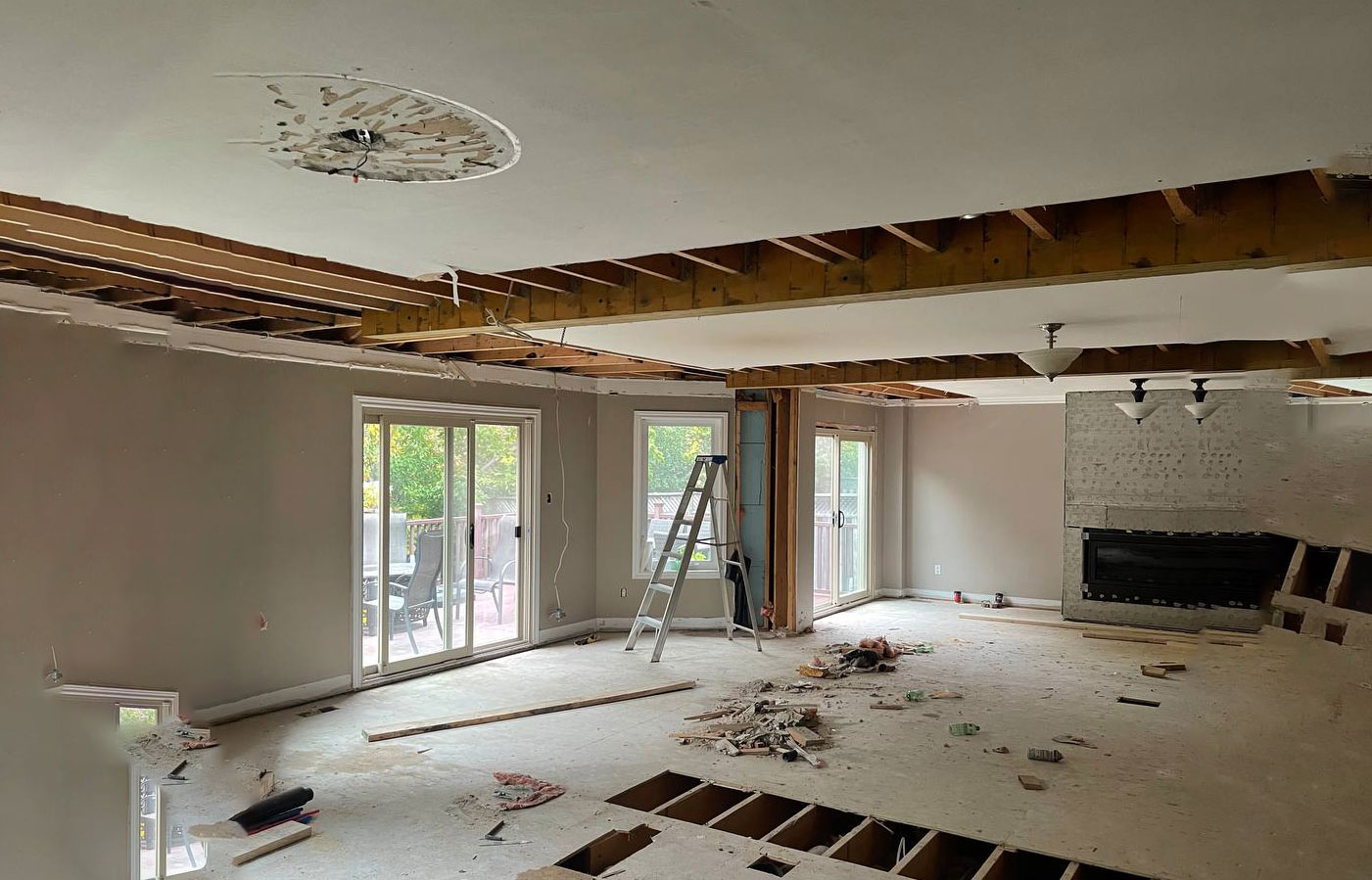 Structural Wall Removal MyBeam