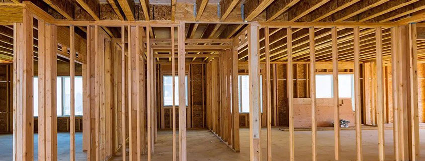 Load bearing wall removal