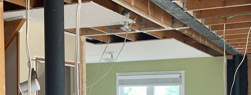 structural wall removal