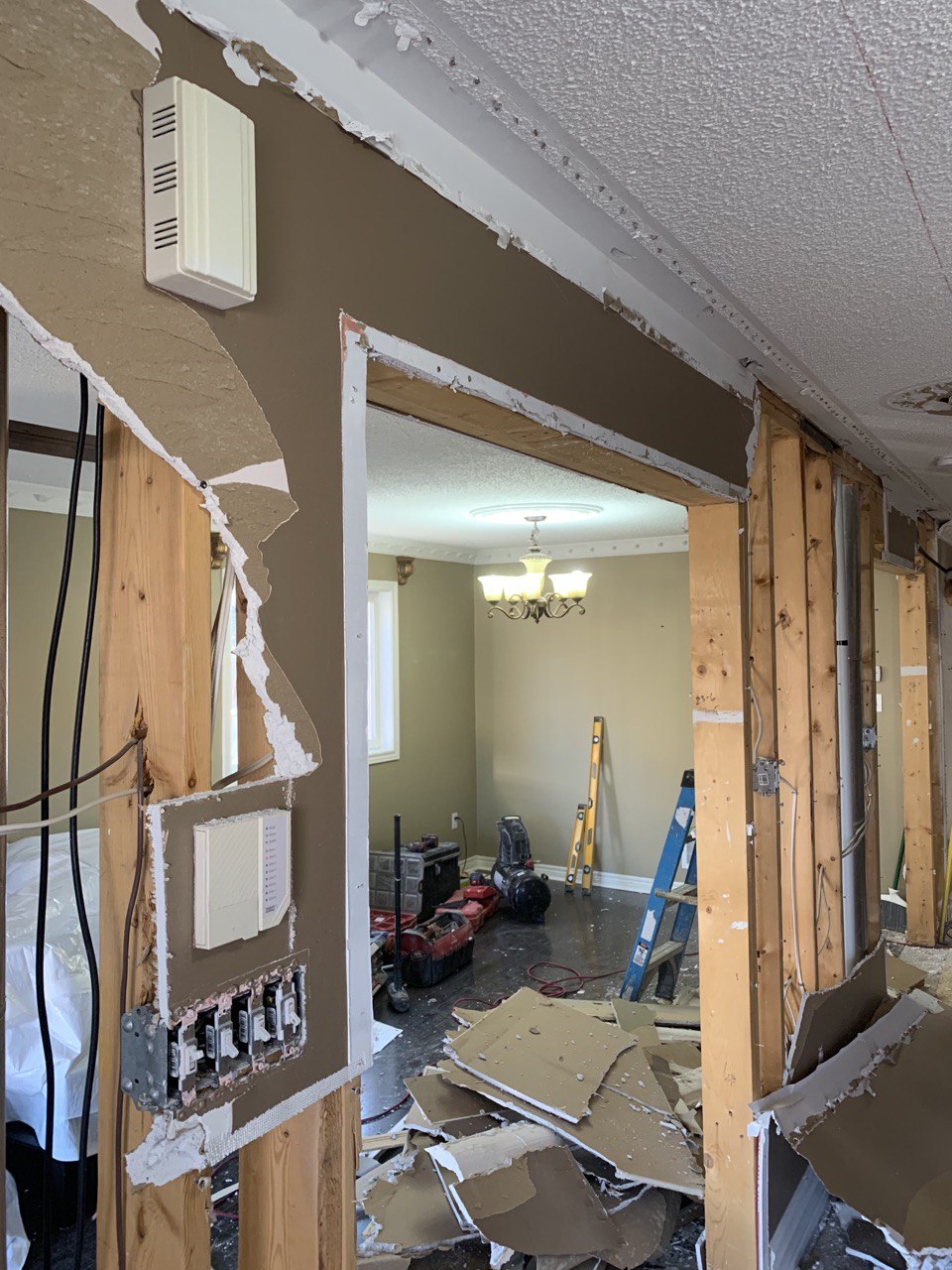 Essential Guide to Removing Load-Bearing Walls